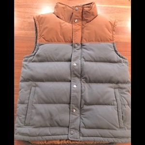 Mens Patagonia Bivy Down Vest